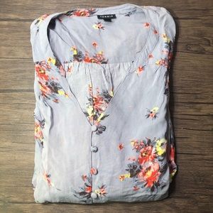 Torrid plus size blouse